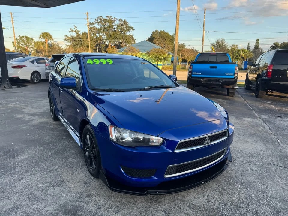 2012 Mitsubishi Lancer 10th Gen - Image 4 of 16