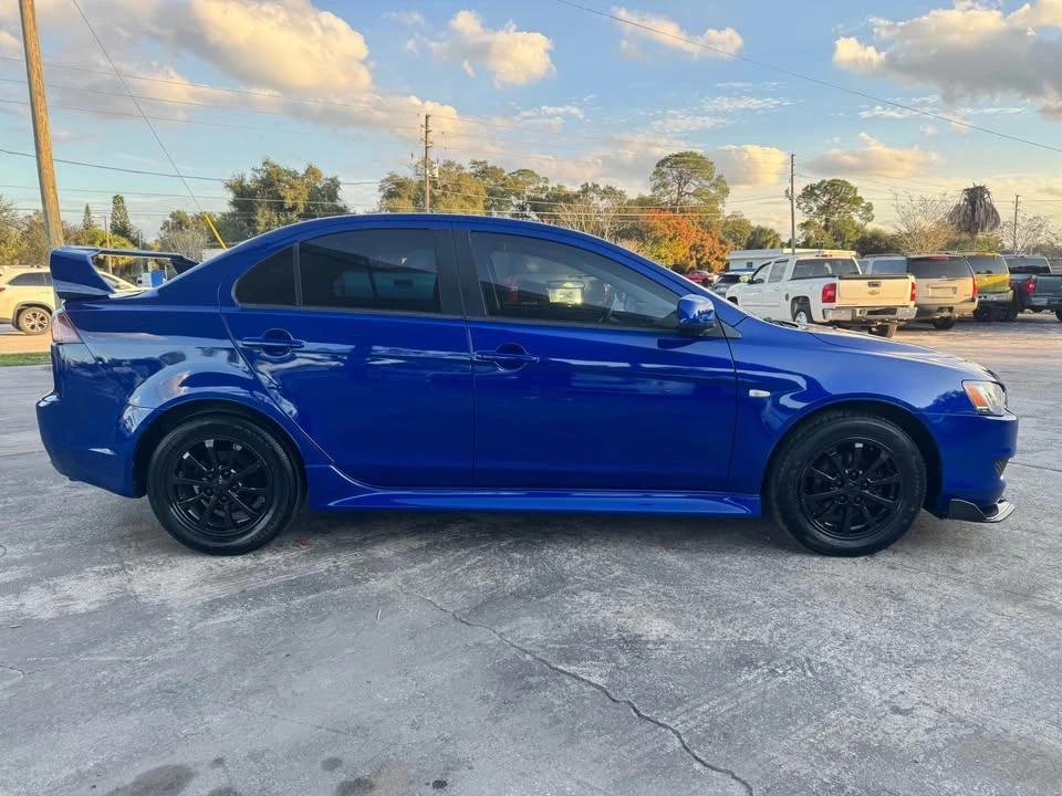 2012 Mitsubishi Lancer 10th Gen - Image 9 of 16