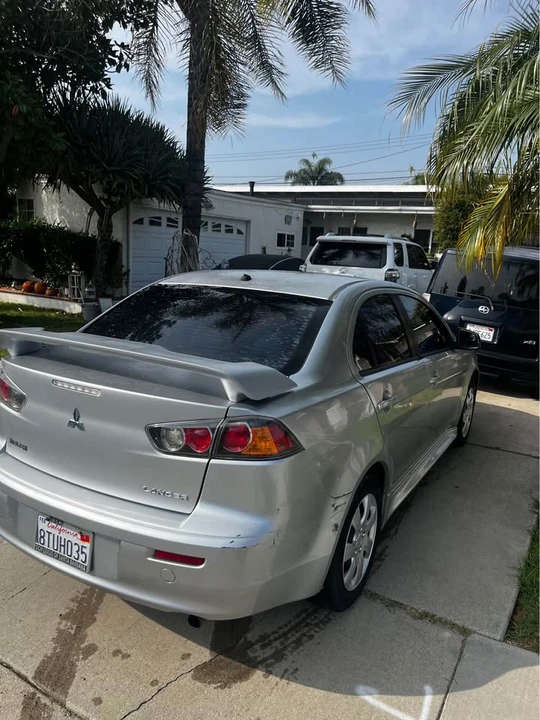 2012 Mitsubishi Lancer 10th Gen - Image 2 of 9