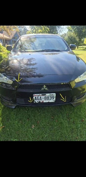 2012 Mitsubishi Lancer 9th Gen - Image 5 of 6