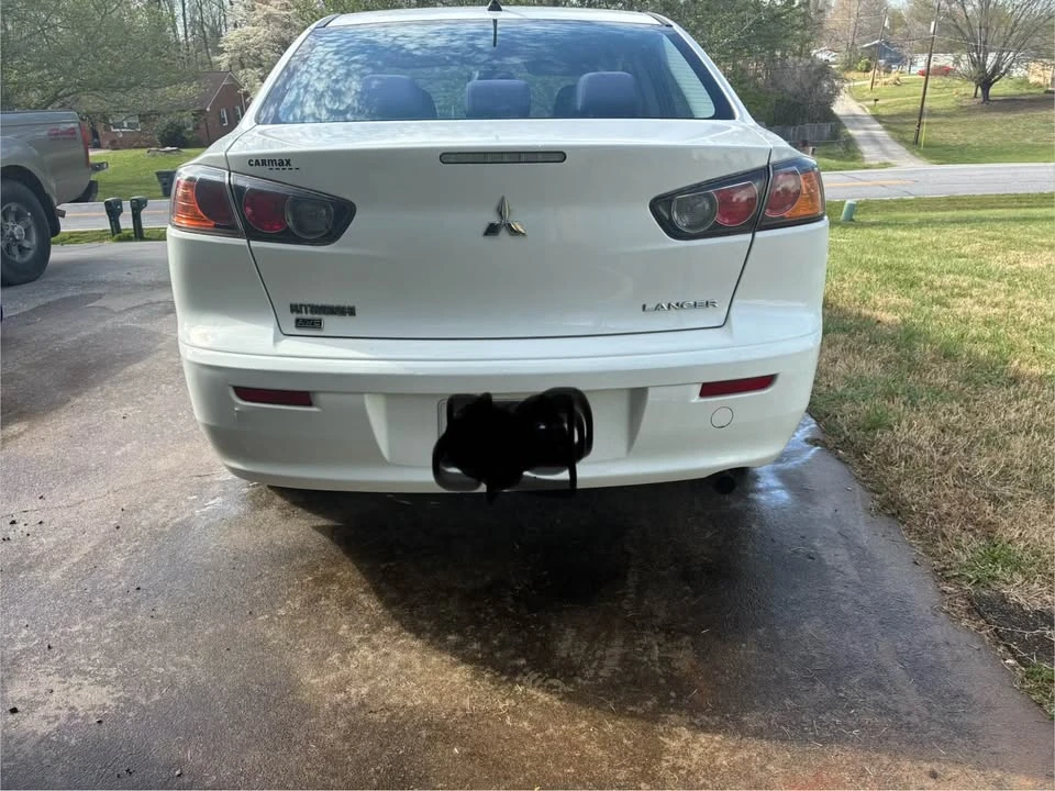 2012 Mitsubishi Lancer 9th Gen - Image 4 of 10