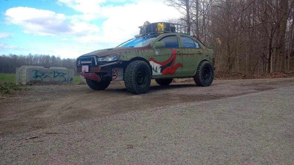 2012 Mitsubishi Lancer 9th Gen - Image 2 of 5