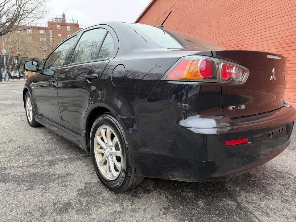 2012 Mitsubishi Lancer 9th Gen - Image 6 of 9