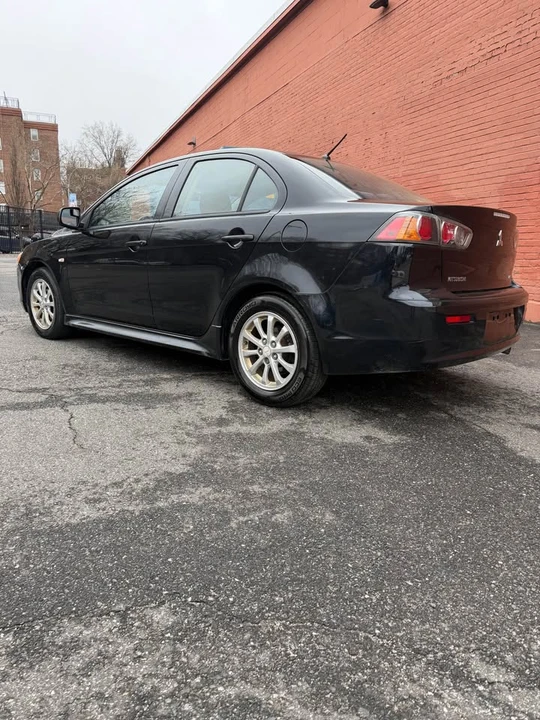 2012 Mitsubishi Lancer 9th Gen - Image 4 of 9