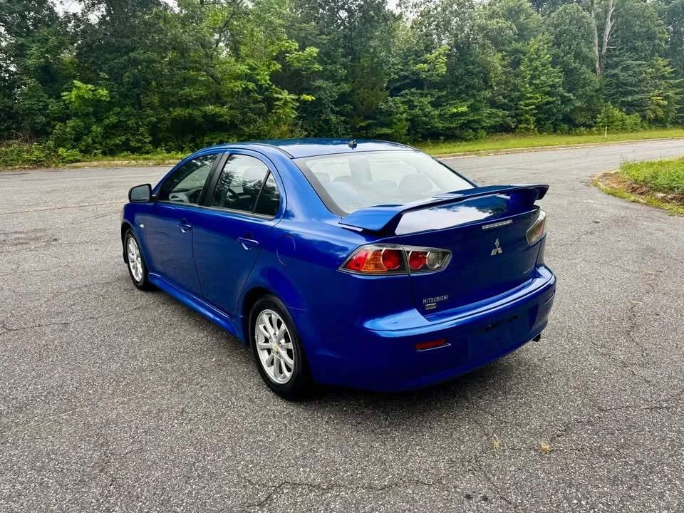 2012 Mitsubishi Lancer 10th Gen - Image 4 of 18