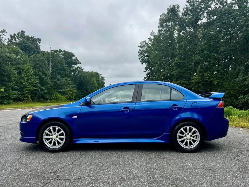2012 Mitsubishi Lancer 10th Gen - Image 3 of 18