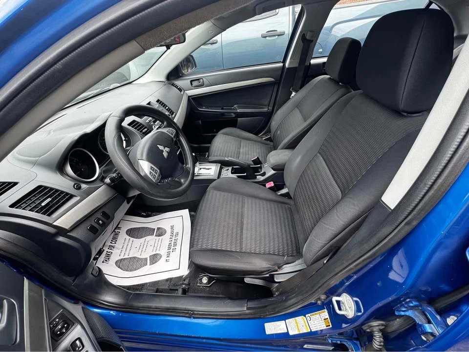 2012 Mitsubishi Lancer 10th Gen - Image 10 of 18