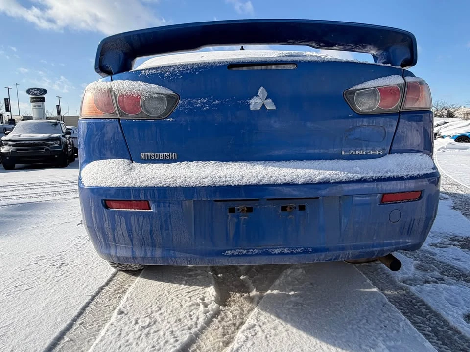 2012 Mitsubishi Lancer 10th Gen - Image 4 of 7