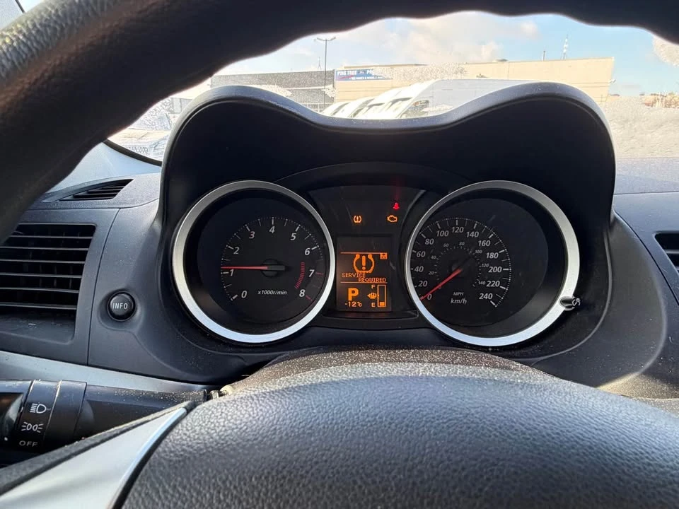 2012 Mitsubishi Lancer 10th Gen - Image 6 of 7