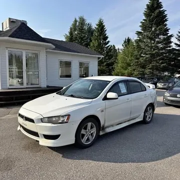 2012 Mitsubishi Lancer SE AWD