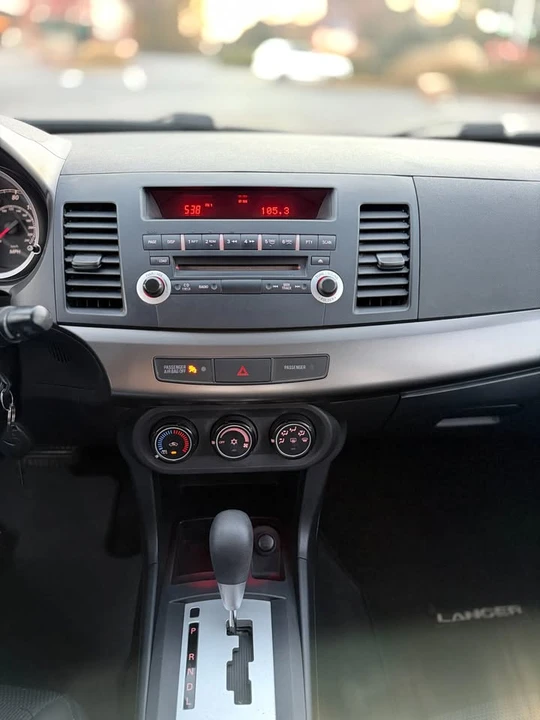 2012 Mitsubishi Lancer 10th Gen - Image 10 of 12