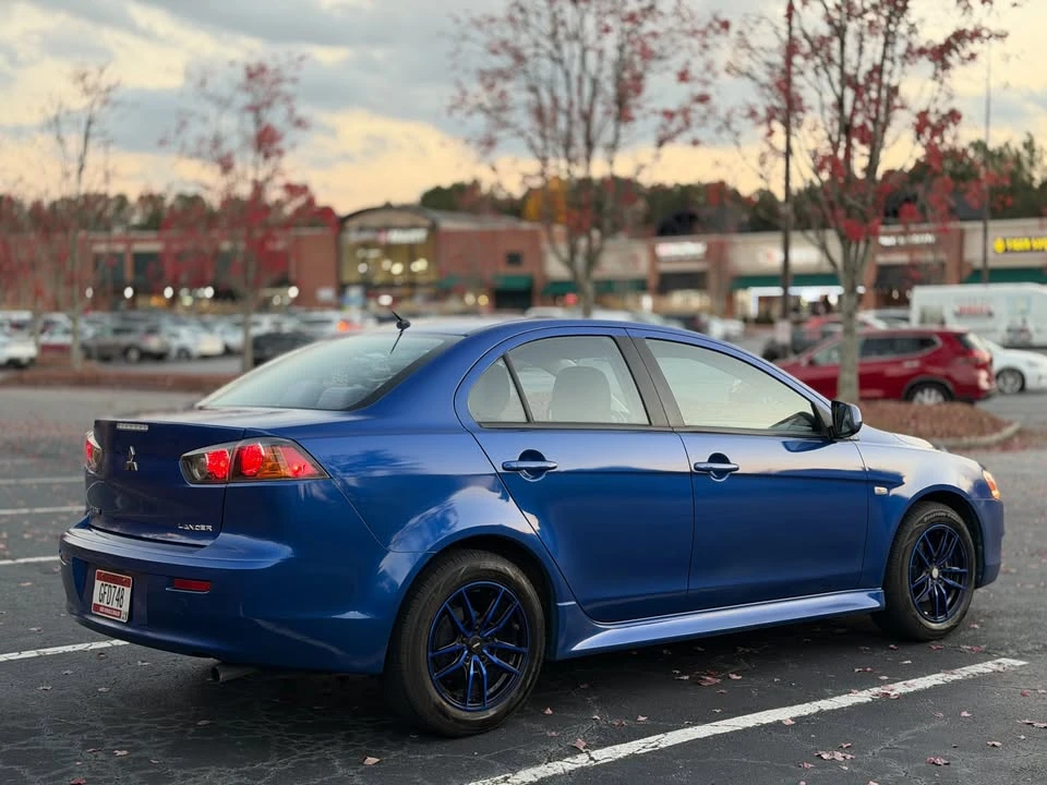2012 Mitsubishi Lancer 10th Gen - Image 4 of 12