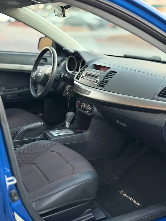 2012 Mitsubishi Lancer 10th Gen - Image 6 of 12