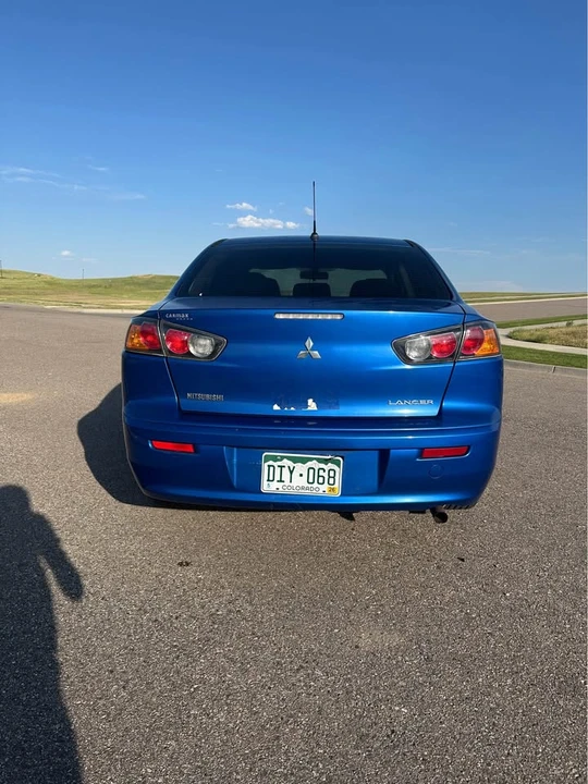 2012 Mitsubishi Lancer 9th Gen - Image 5 of 13