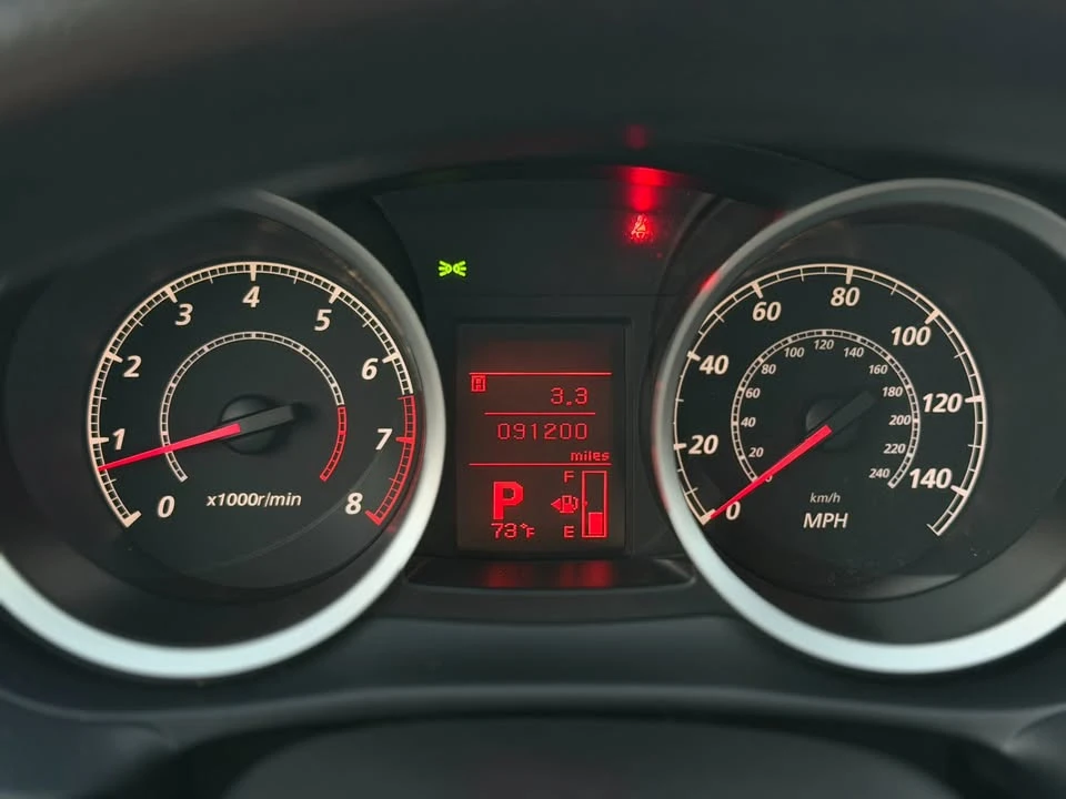 2012 Mitsubishi Lancer 10th Gen - Image 9 of 12