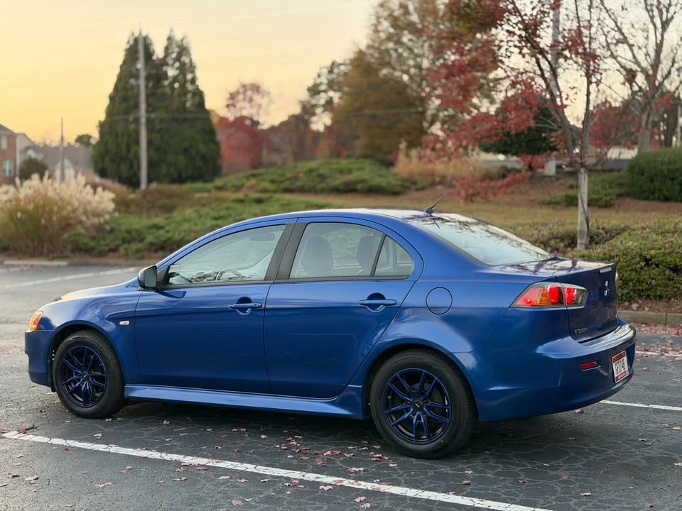 2012 Mitsubishi Lancer 10th Gen - Image 3 of 12