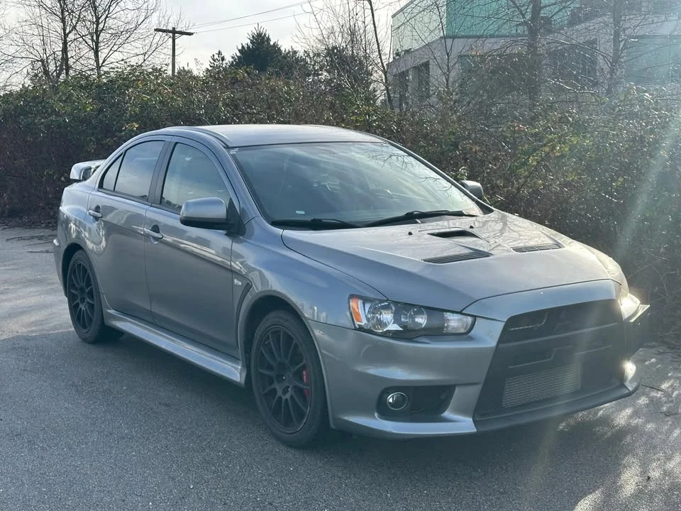 2012 Mitsubishi Lancer Evolution X 9th Gen - Image 3 of 11