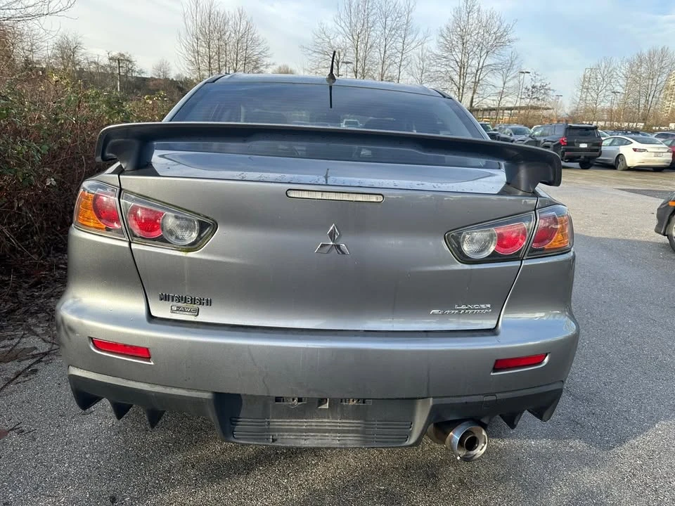 2012 Mitsubishi Lancer Evolution X 9th Gen - Image 5 of 11