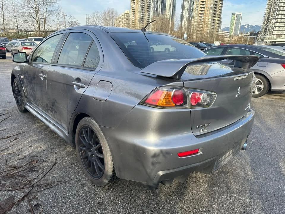 2012 Mitsubishi Lancer Evolution X 9th Gen - Image 4 of 11