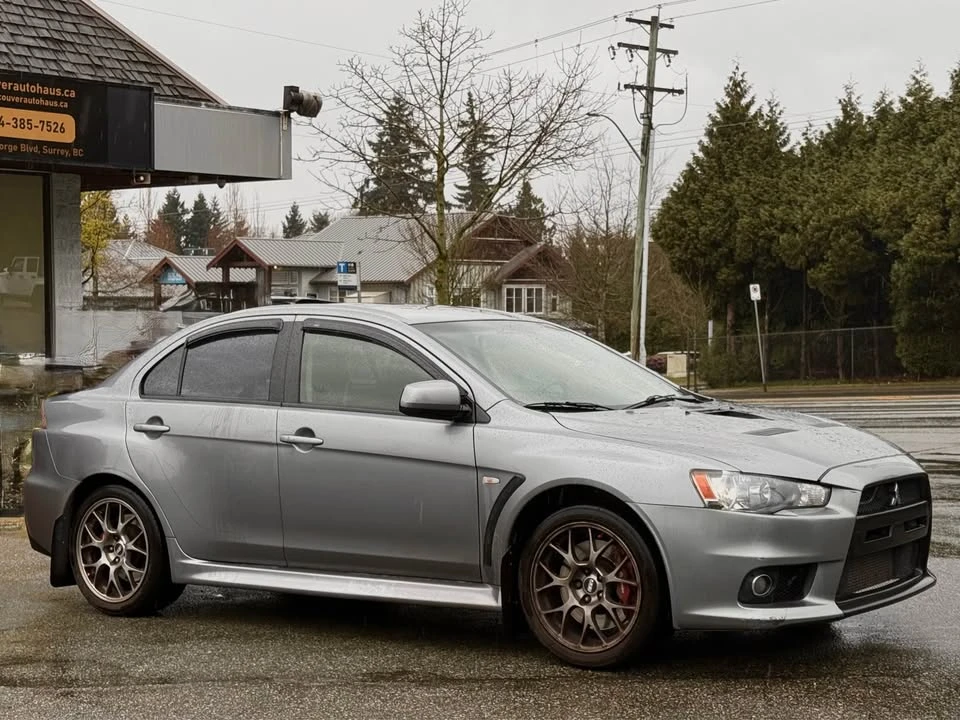 2012 Mitsubishi Lancer Evolution X 9th Gen - Image 7 of 14