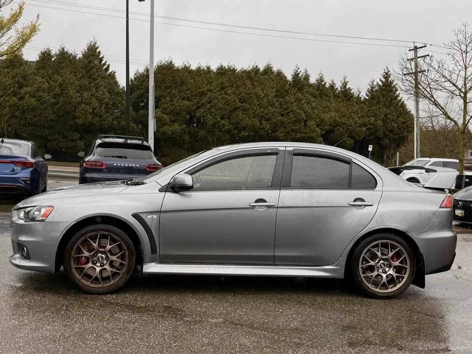 2012 Mitsubishi Lancer Evolution X 9th Gen - Image 9 of 14