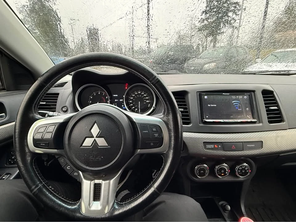 2012 Mitsubishi Lancer Evolution X 9th Gen - Image 11 of 14