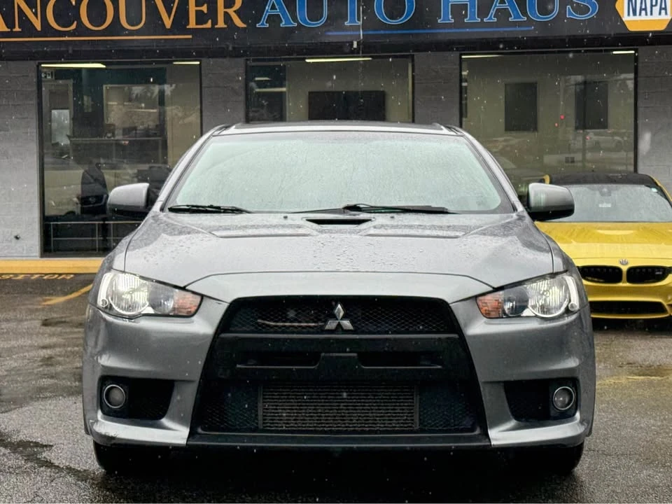 2012 Mitsubishi Lancer Evolution X 9th Gen - Image 2 of 14