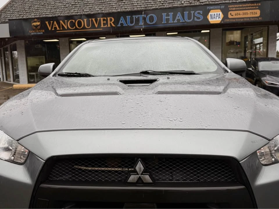 2012 Mitsubishi Lancer Evolution X 9th Gen - Image 8 of 14