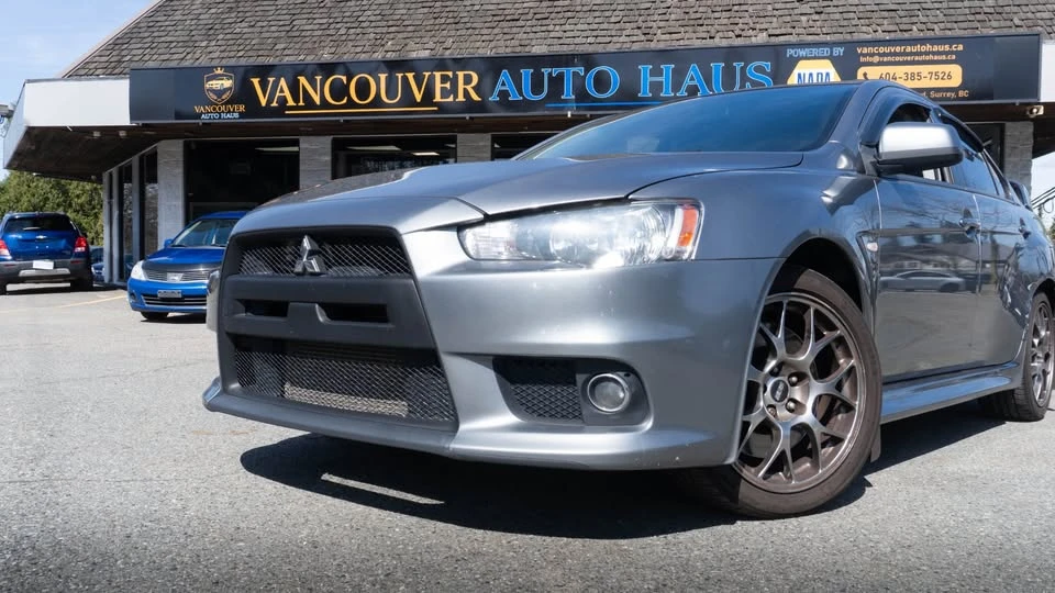 2012 Mitsubishi Lancer Evolution X 9th Gen - Image 3 of 16