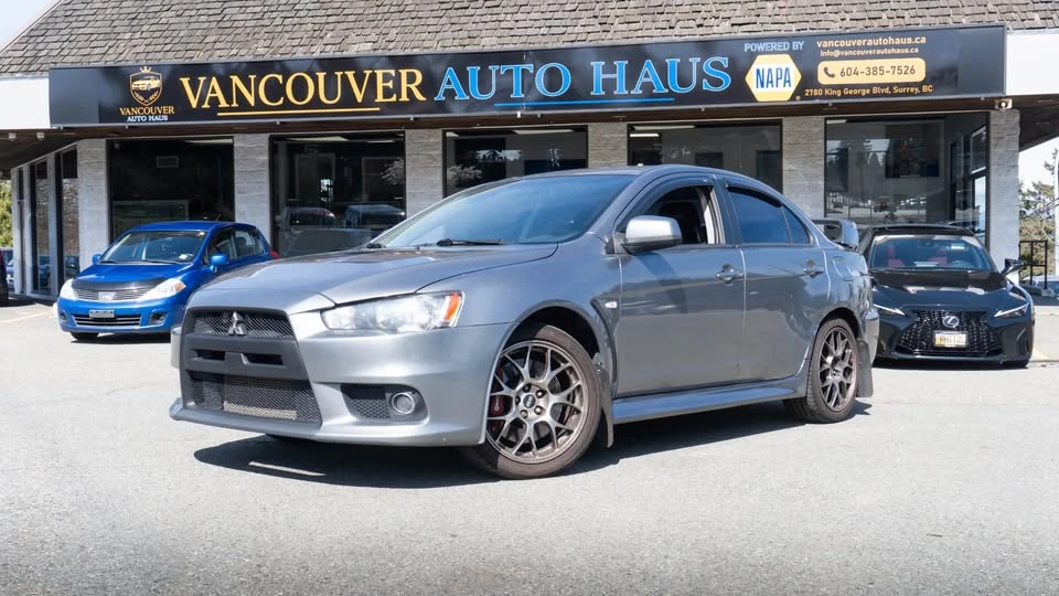 2012 Mitsubishi Lancer Evolution X 9th Gen - Image 2 of 16