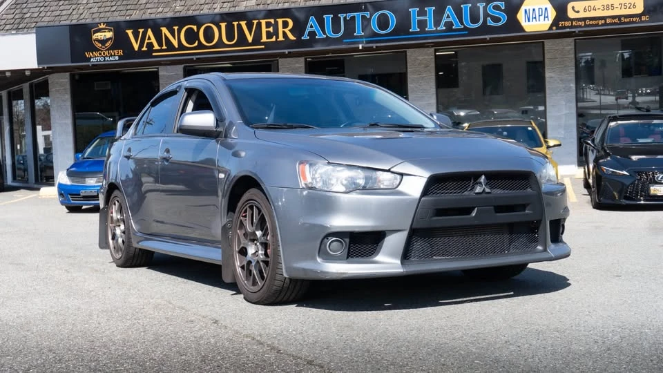 2012 Mitsubishi Lancer Evolution X 9th Gen - Image 4 of 16
