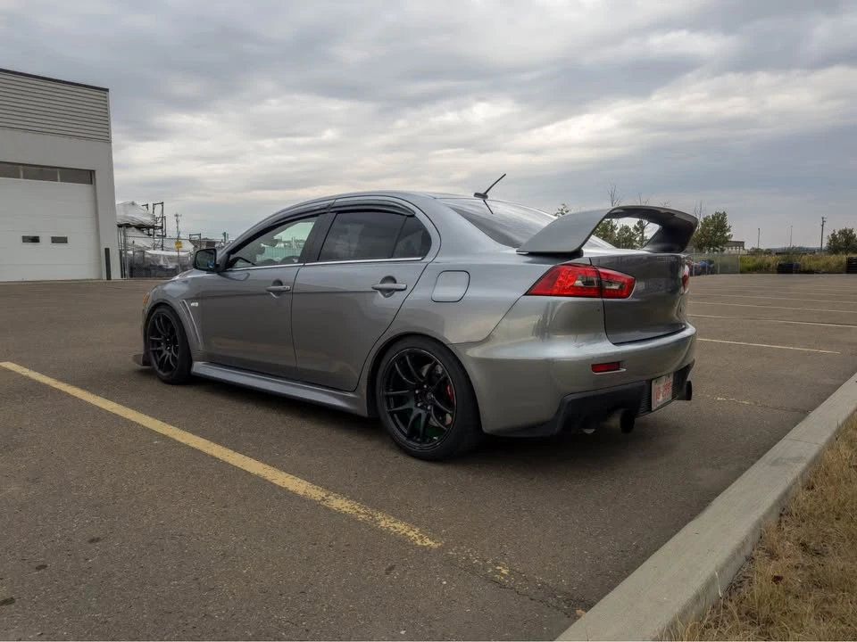 2012 Mitsubishi Lancer Evolution X 9th Gen - Image 4 of 16