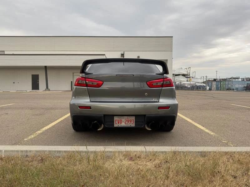 2012 Mitsubishi Lancer Evolution X 9th Gen - Image 6 of 16