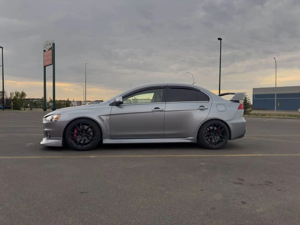 2012 Mitsubishi Lancer Evolution X 9th Gen - Image 3 of 16