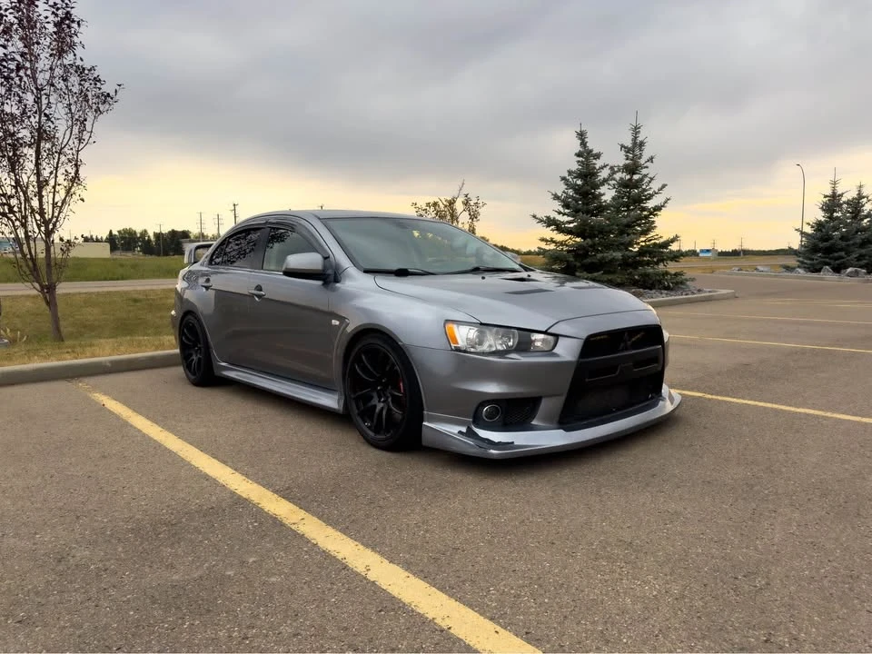 2012 Mitsubishi Lancer Evolution X 9th Gen - Image 2 of 16