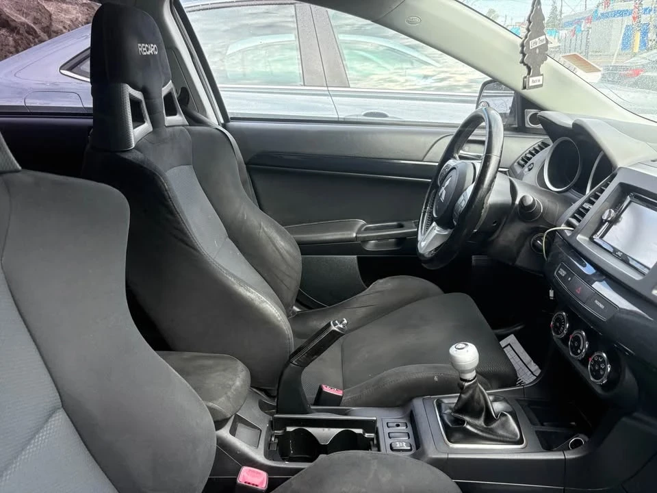 2012 Mitsubishi Lancer Evolution X 9th Gen - Image 2 of 2