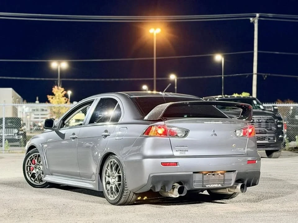 2012 Mitsubishi Lancer Evolution X 9th Gen - Image 3 of 4