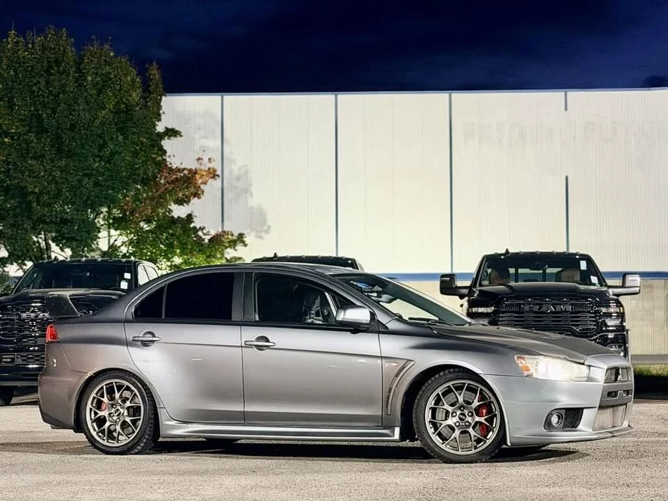 2012 Mitsubishi Lancer Evolution X 9th Gen - Image 2 of 4