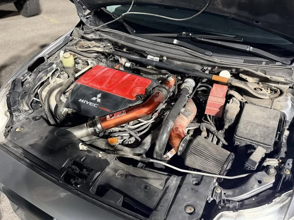 2012 Mitsubishi Lancer Evolution X 9th Gen - Image 4 of 4