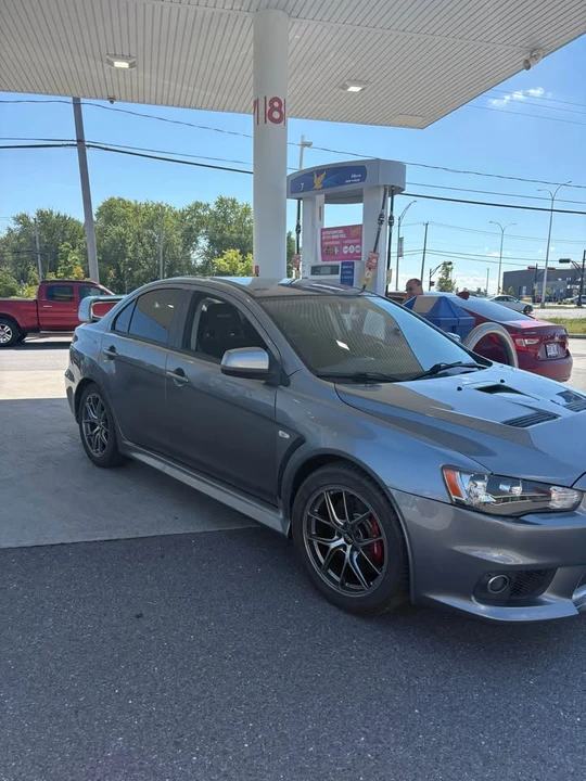 2012 Mitsubishi Lancer Evolution X 9th Gen - Image 4 of 7