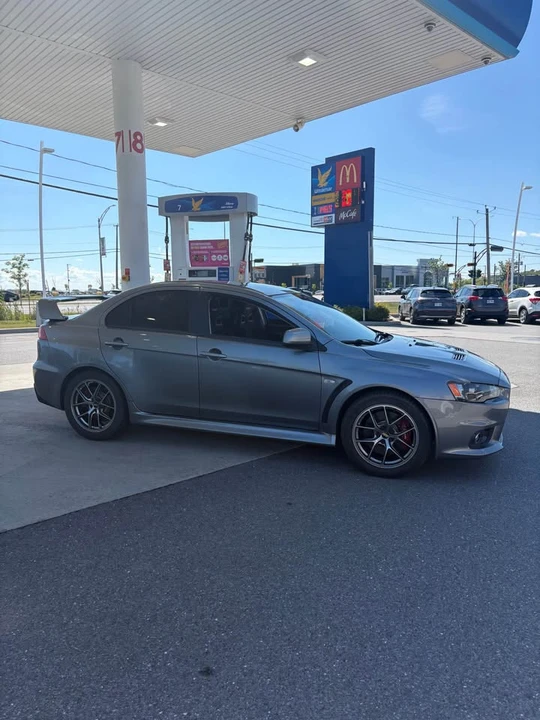 2012 Mitsubishi Lancer Evolution X 9th Gen - Image 6 of 7