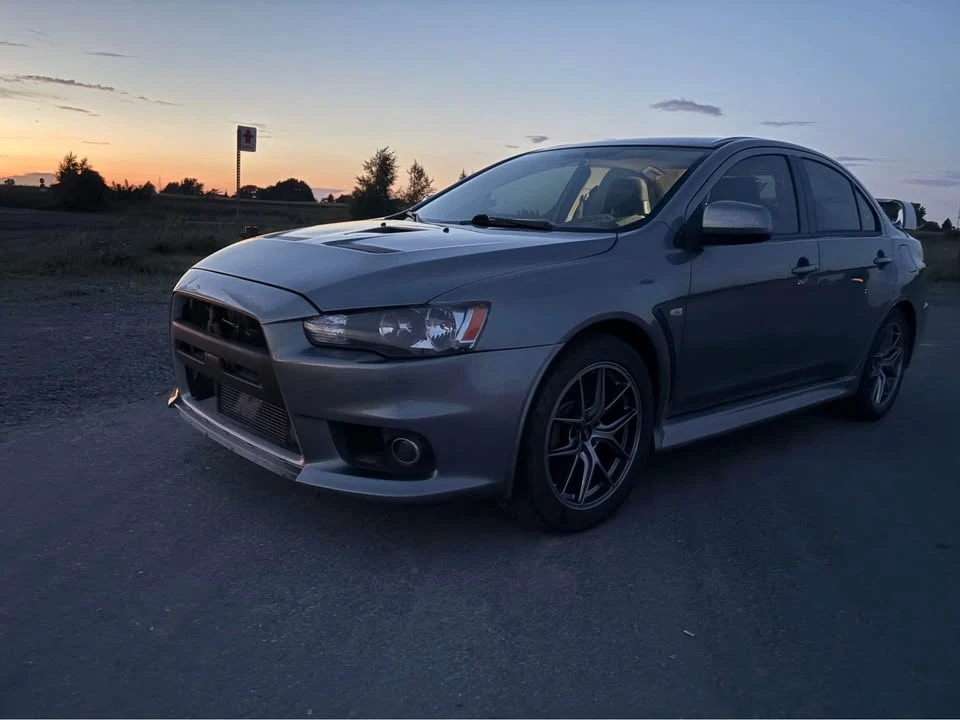 2012 Mitsubishi Lancer Evolution X 9th Gen - Image 3 of 7