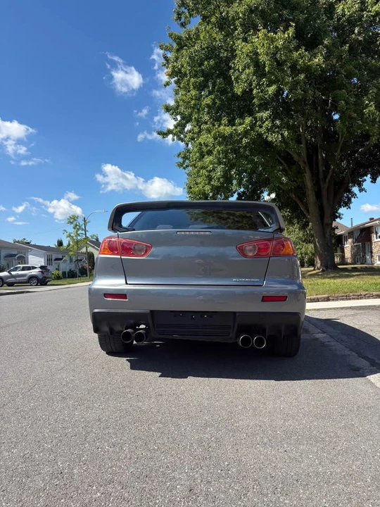 2012 Mitsubishi Lancer Evolution X 9th Gen - Image 7 of 7