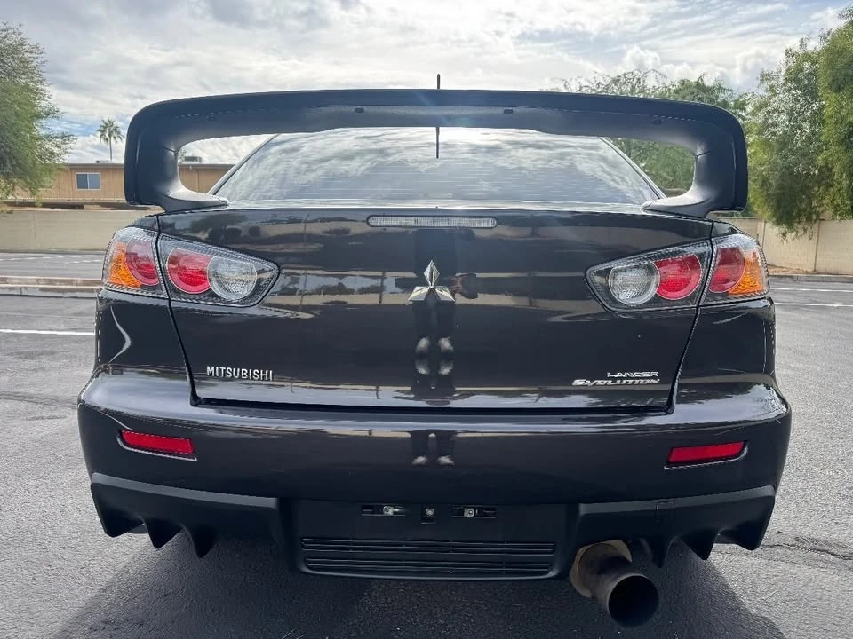 2012 Mitsubishi Lancer Evolution X 9th Gen - Image 8 of 19