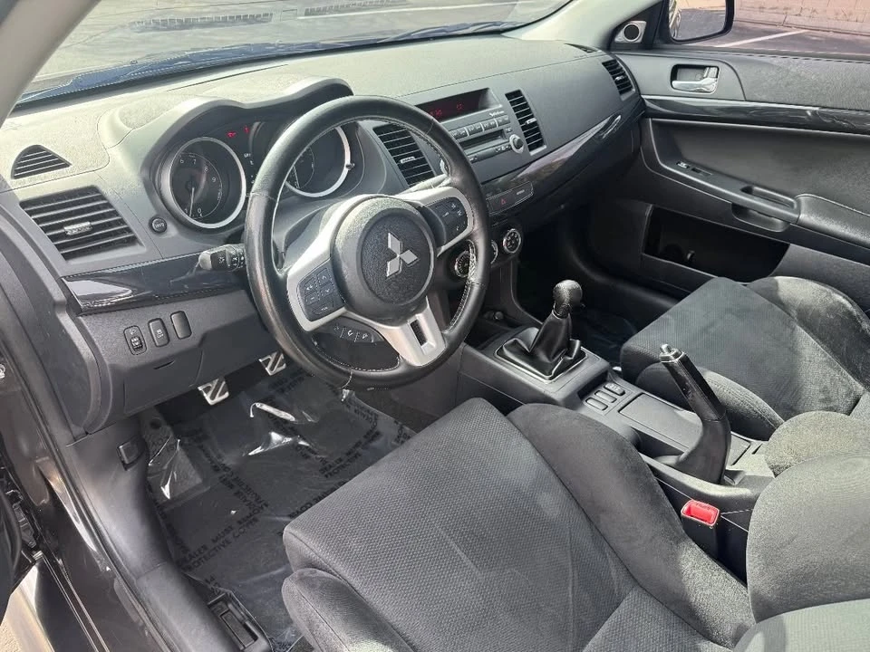 2012 Mitsubishi Lancer Evolution X 9th Gen - Image 14 of 19
