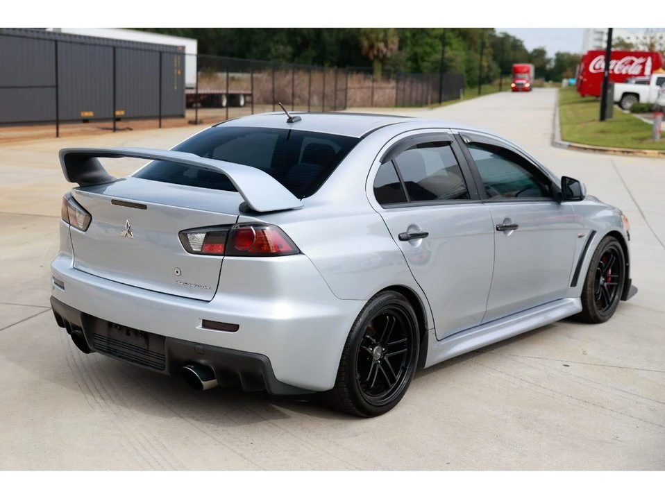 2012 Mitsubishi Lancer Evolution X 9th Gen - Image 10 of 19