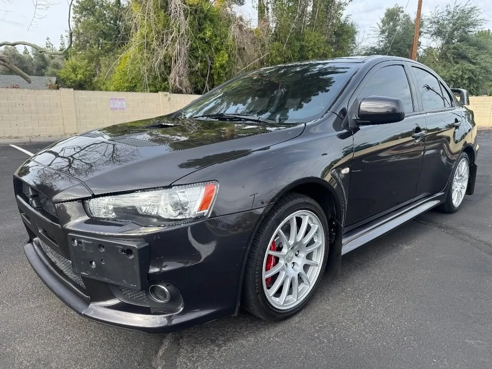 2012 Mitsubishi Lancer Evolution X 9th Gen - Image 2 of 19