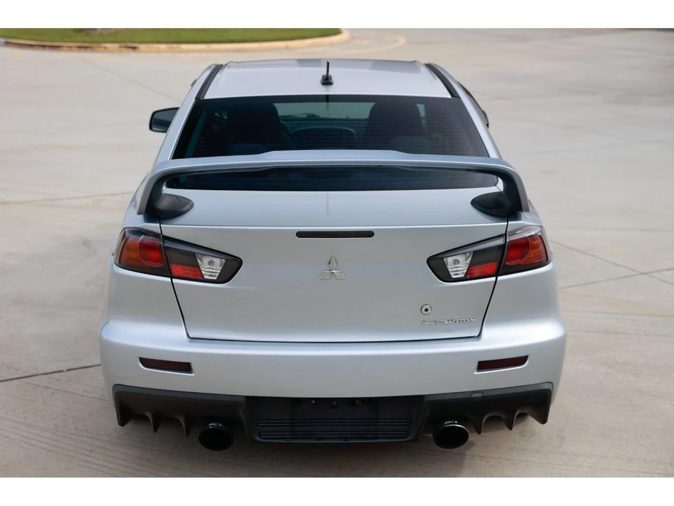 2012 Mitsubishi Lancer Evolution X 9th Gen - Image 8 of 19