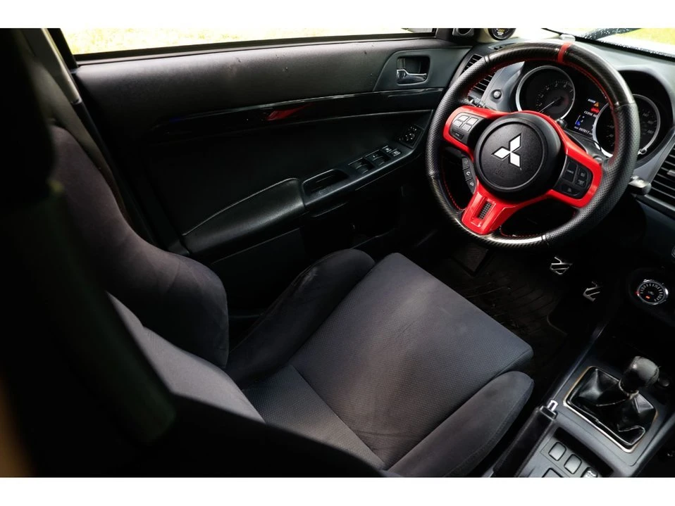 2012 Mitsubishi Lancer Evolution X 9th Gen - Image 19 of 19