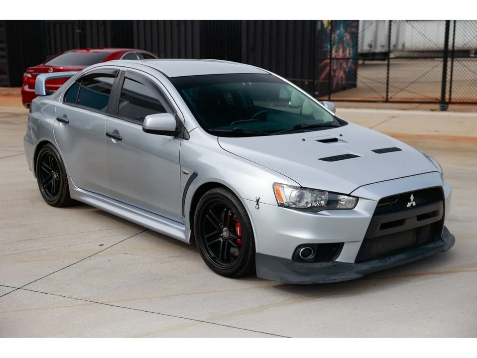 2012 Mitsubishi Lancer Evolution X 9th Gen - Image 14 of 19